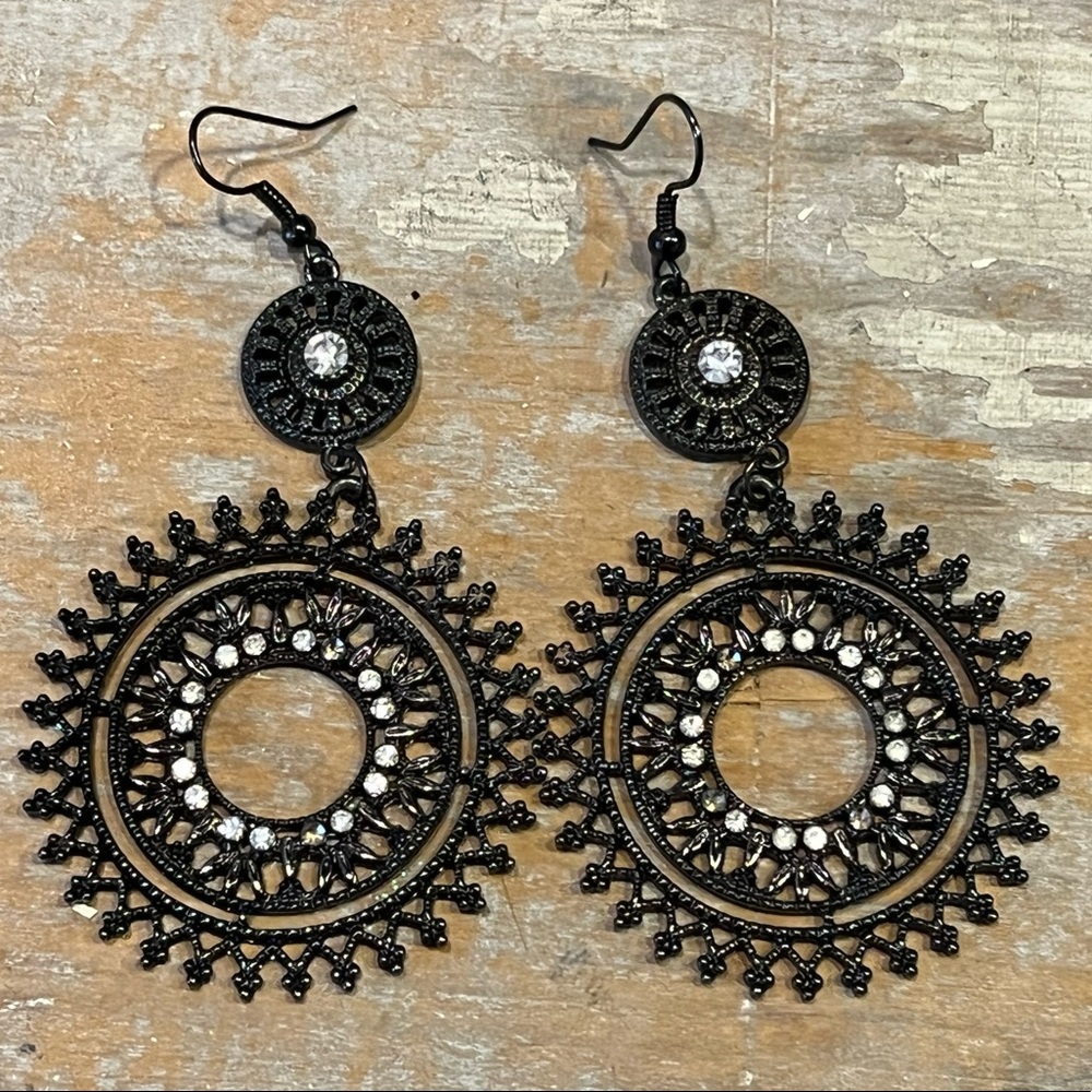 Earrings  SOLD